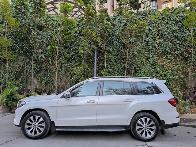 Used Mercedes-Benz GLS [2016-2020] 350 d in Mumbai