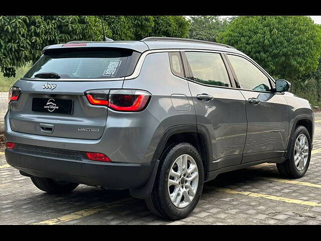 Used Jeep Compass [2017-2021] Limited 2.0 Diesel [2017-2020] in Gurgaon