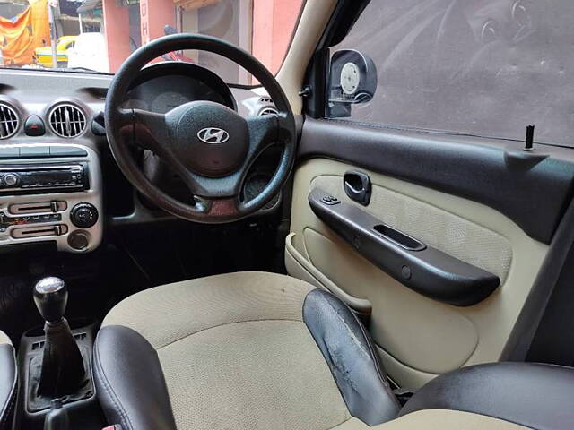 Used Hyundai Santro Xing [2008-2015] GLS in Kolkata