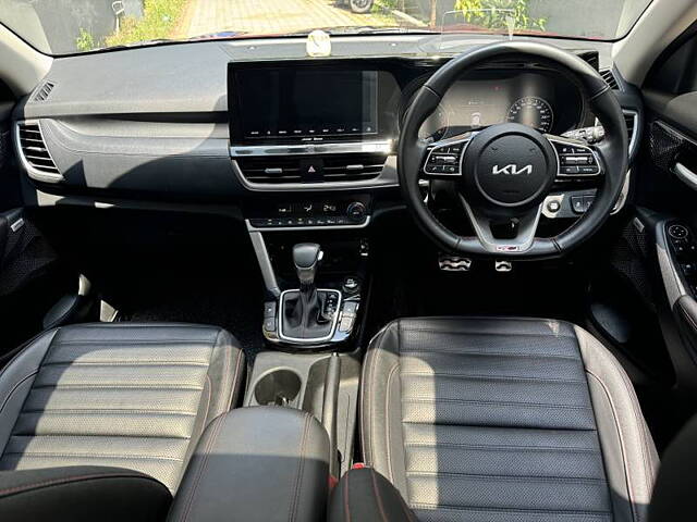 Used Kia Seltos [2022-2023] GTX Plus 1.4 DCT in Chennai