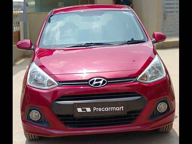 Used Hyundai Grand i10 [2013-2017] Magna 1.2 Kappa VTVT [2013-2016] in Mysore