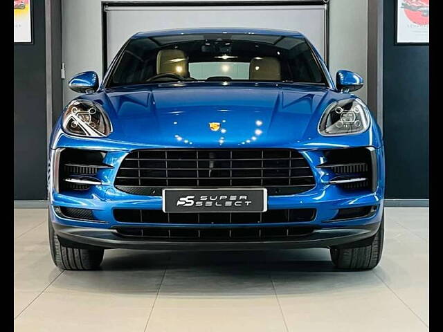 Used 2019 Porsche Macan in Hyderabad