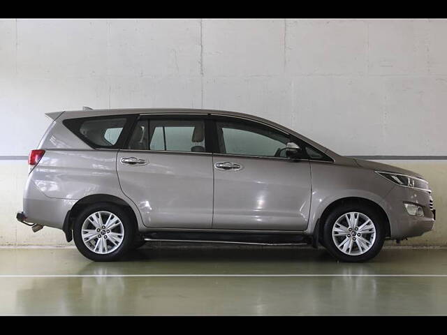 Used Toyota Innova Crysta [2016-2020] 2.8 ZX AT 7 STR [2016-2020] in Bangalore