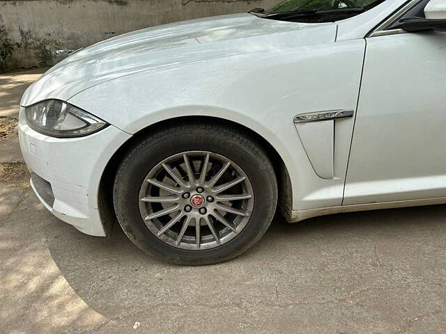 Used Jaguar XF [2013-2016] 2.2 Diesel in Lucknow