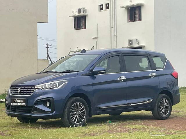 Used Maruti Suzuki Ertiga [2018-2022] ZXi in Chennai