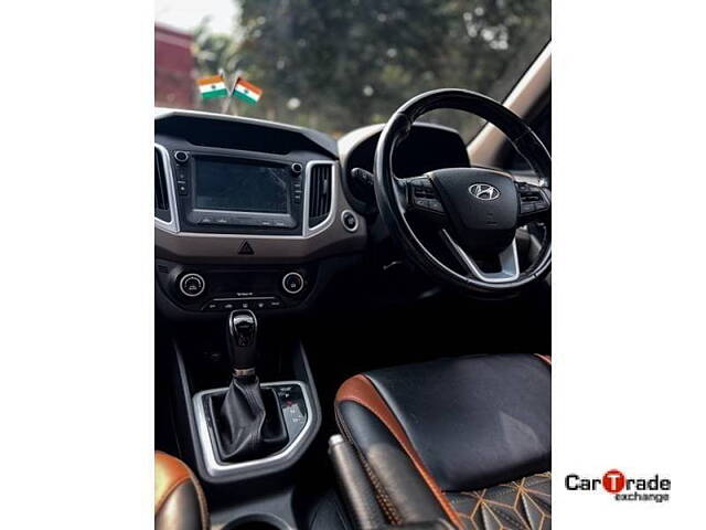 Used Hyundai Creta [2019-2020] SX 1.6 AT CRDi in Delhi