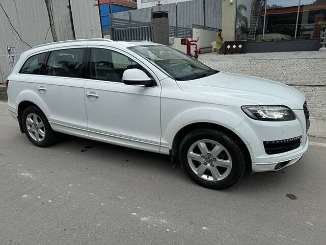 Used Audi Q7 [2010 - 2015] 35 TDI Technology Pack in Hyderabad