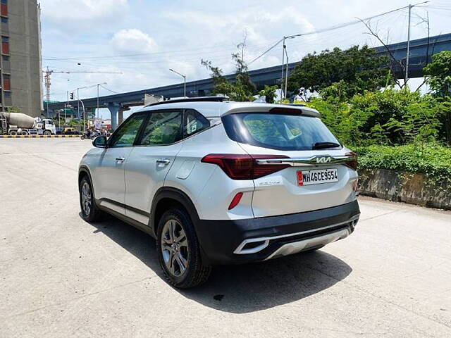 Used Kia Seltos [2022-2023] HTX 1.5 Diesel in Mumbai