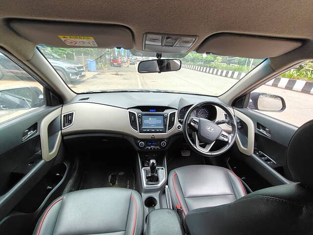 Used Hyundai Creta [2015-2017] 1.6 SX Plus AT Petrol in Thane