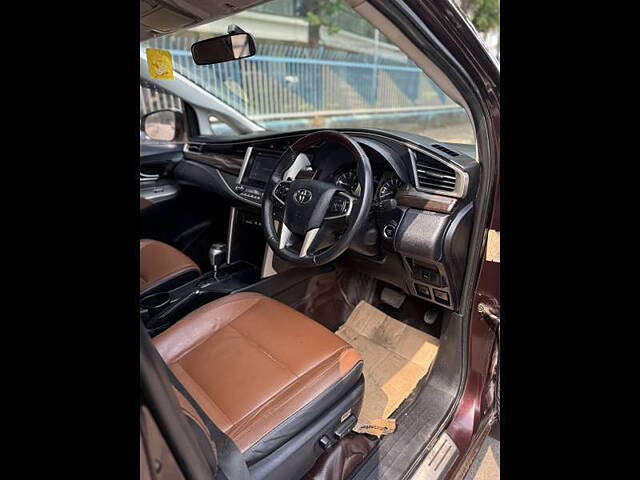 Used Toyota Innova Crysta [2016-2020] 2.8 ZX AT 7 STR [2016-2020] in Mumbai