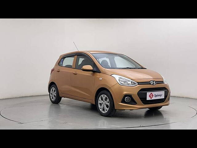 Used Hyundai Grand i10 Magna AT 1.2 Kappa VTVT in Bangalore