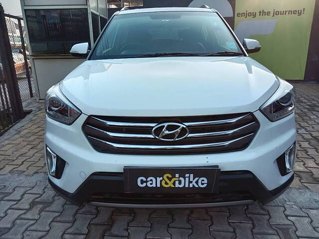 Used Hyundai Creta [2015-2017] 1.6 SX in Dehradun