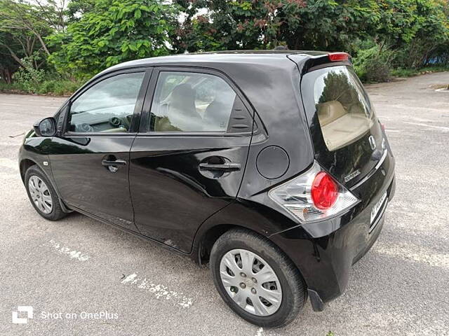 Used Honda Brio [2011-2013] S MT in Hyderabad