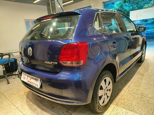 Used Volkswagen Polo [2012-2014] Trendline 1.2L (D) in Kolkata