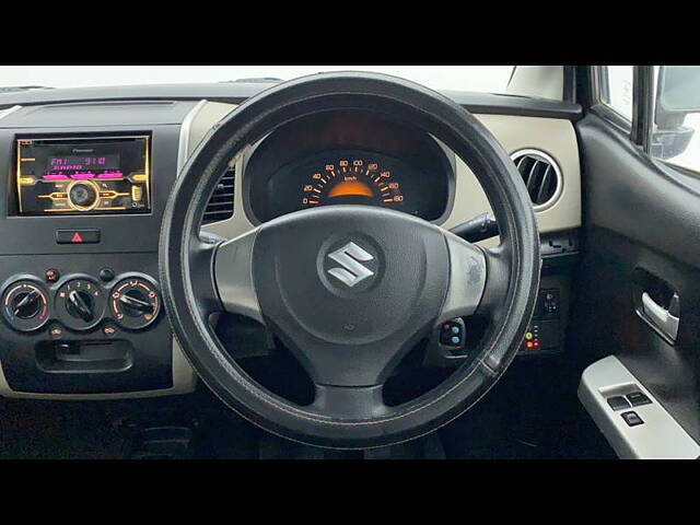 Used Maruti Suzuki Wagon R 1.0 [2014-2019] LXI CNG in Pune