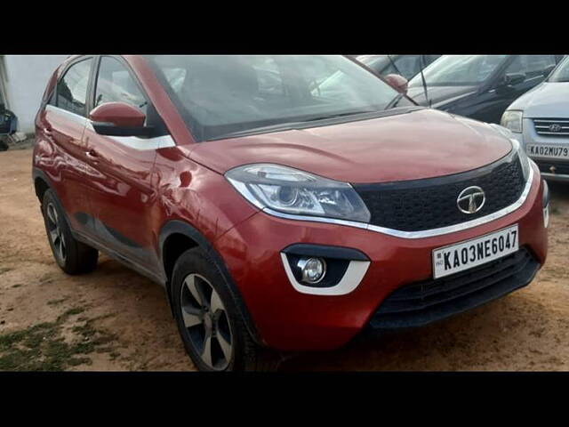 Used Tata Nexon [2017-2020] XZ Diesel in Bangalore