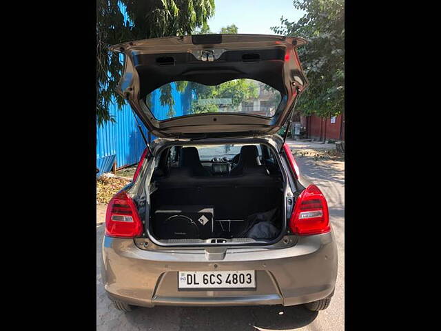 Used Maruti Suzuki Swift [2014-2018] Lxi (O) [2014-2017] in Delhi