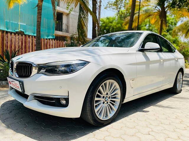 Used BMW 3 Series GT [2014-2016] 320d Luxury Line [2014-2016] in Ahmedabad