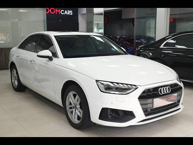 Used Audi A4 Premium 40 TFSI in Chennai