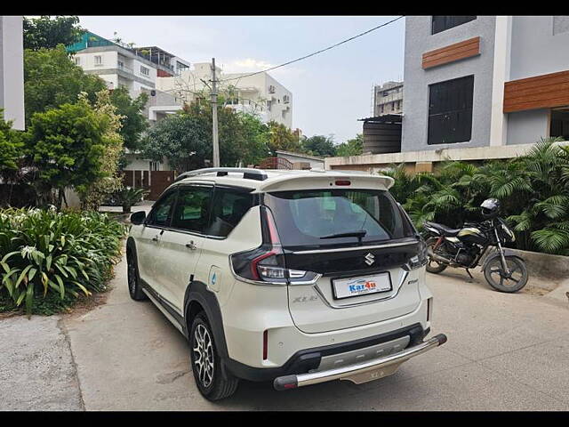 Used Maruti Suzuki XL6 Alpha Plus AT Petrol [2022-2023] in Hyderabad