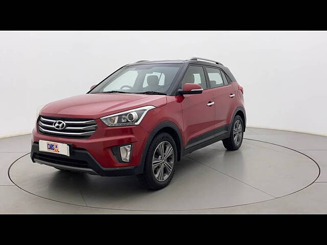 Used Hyundai Creta [2015-2017] 1.6 SX Plus Petrol in Chennai