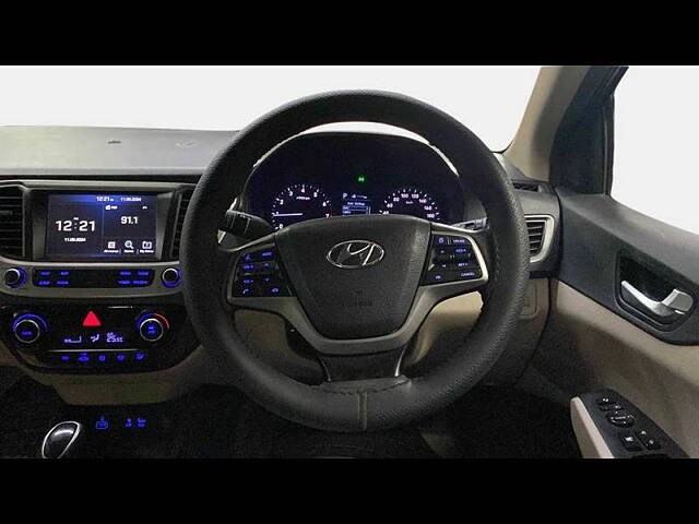 Used Hyundai Verna [2017-2020] SX Plus 1.6 VTVT AT in Mumbai