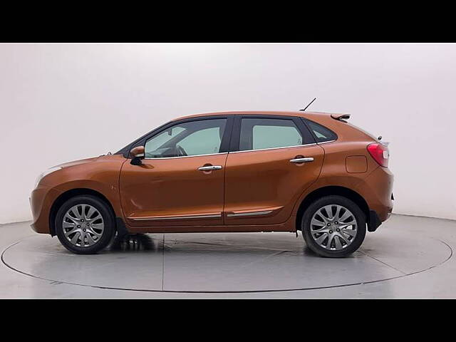 Used Maruti Suzuki Baleno [2015-2019] Zeta 1.2 in Bangalore