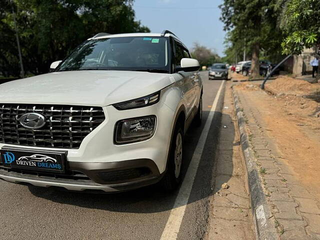 Used Hyundai Venue [2019-2022] S 1.2 Petrol in Chandigarh