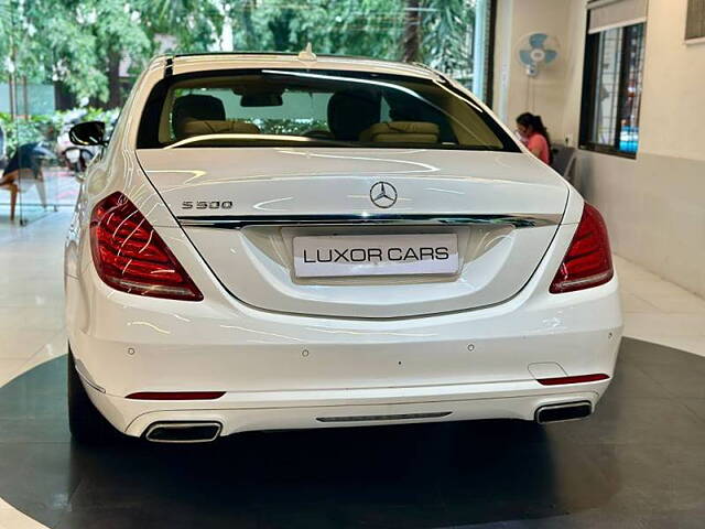 Used Mercedes-Benz S-Class [2014-2018] S 500 in Pune