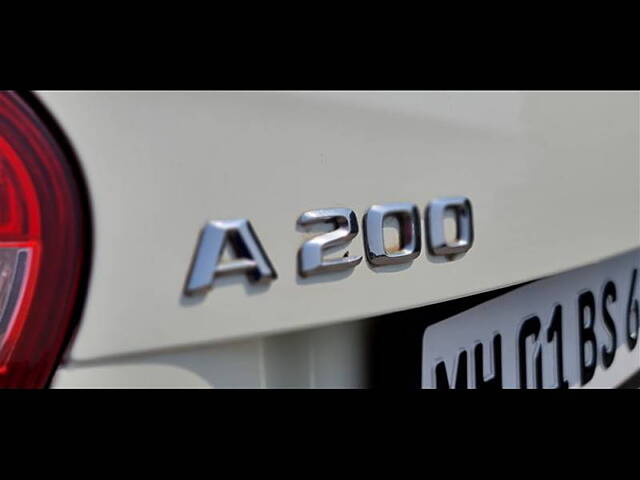 Used Mercedes-Benz A-Class [2015-2019] A 200d in Mumbai