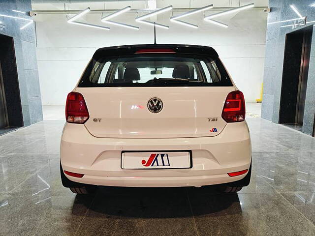 Used Volkswagen Polo [2014-2015] GT TSI in Ahmedabad