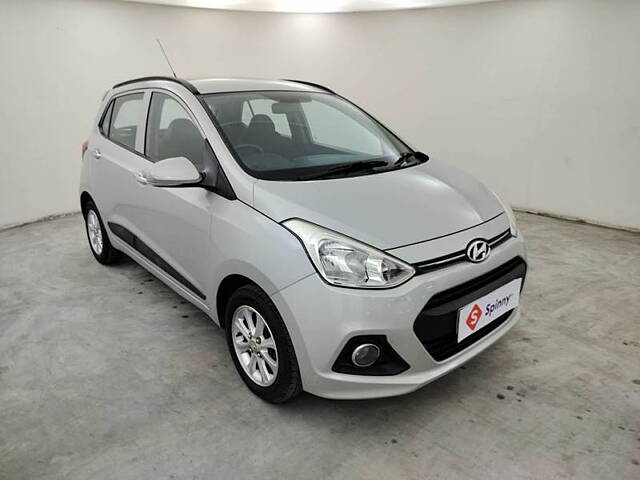 Used Hyundai Grand i10 [2013-2017] Asta AT 1.2 Kappa VTVT [2013-2016] in Coimbatore