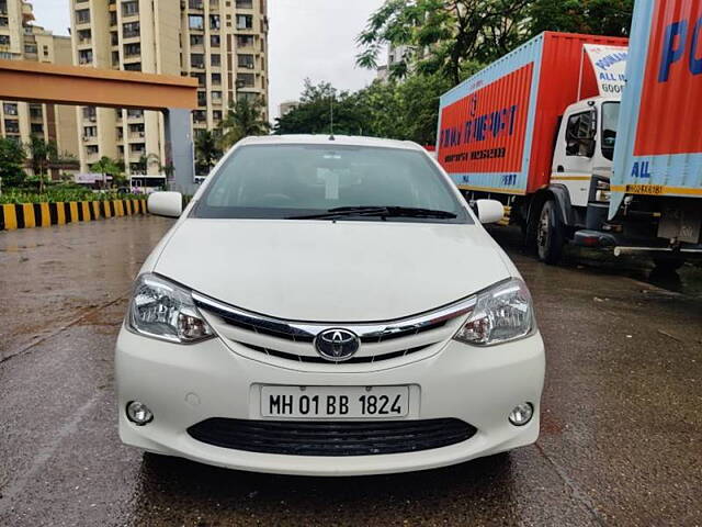 Used 2011 Toyota Etios in Mumbai