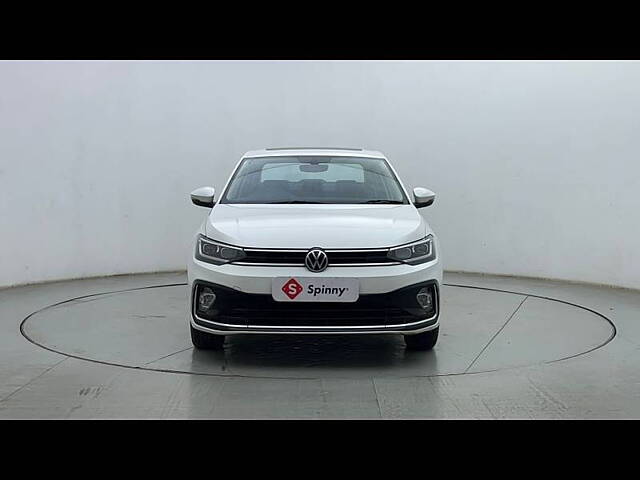 Used Volkswagen Virtus [2022-2023] Topline 1.0 TSI AT in Navi Mumbai