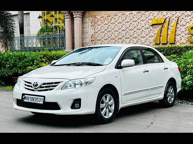 Used Toyota Corolla Altis [2011-2014] 1.8 G AT in Mumbai