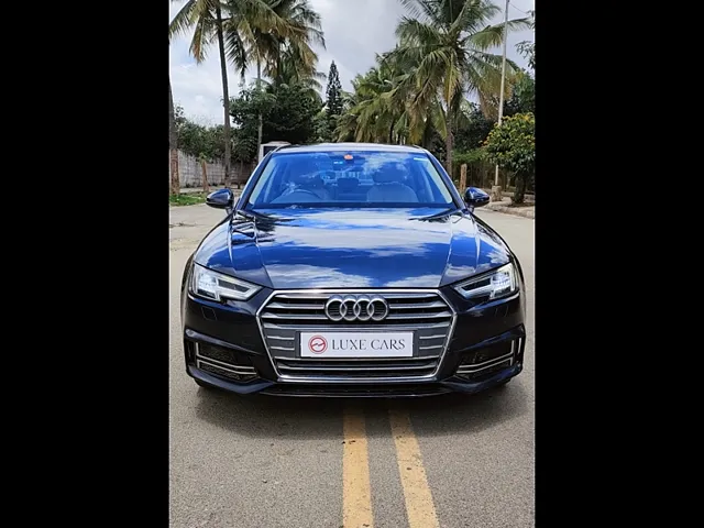 Used 2018 Audi A4 in Bangalore