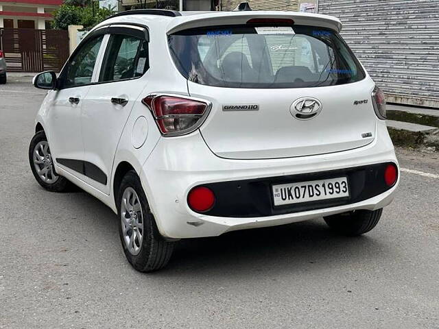 Used Hyundai Grand i10 Sportz (O) 1.2 Kappa VTVT [2017-2018] in Dehradun