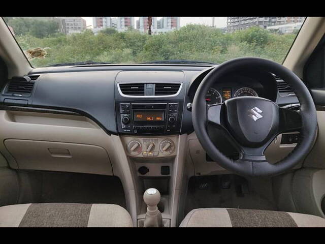 Used Maruti Suzuki Swift Dzire [2015-2017] VDi ABS in Gandhinagar