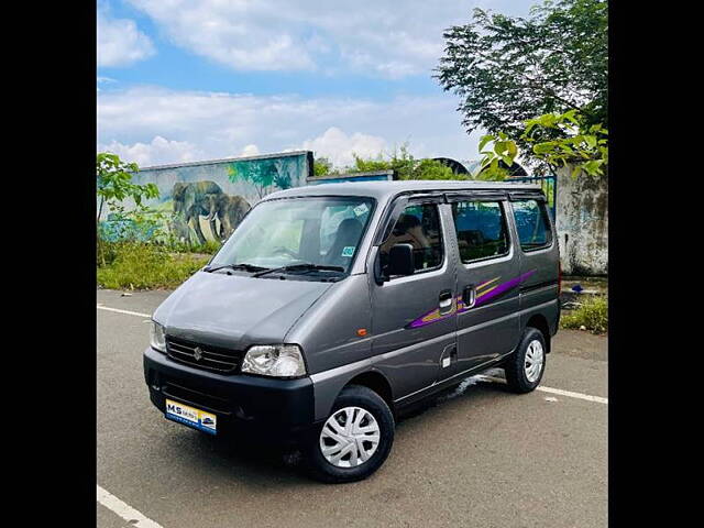 Used Maruti Suzuki Eeco [2010-2022] 5 STR AC (O) CNG in Thane