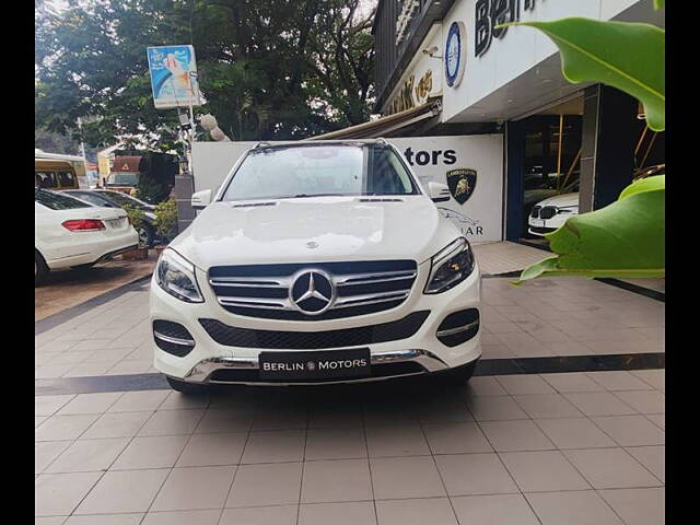 Used Mercedes-Benz GLE [2015-2020] 250 d in Pune