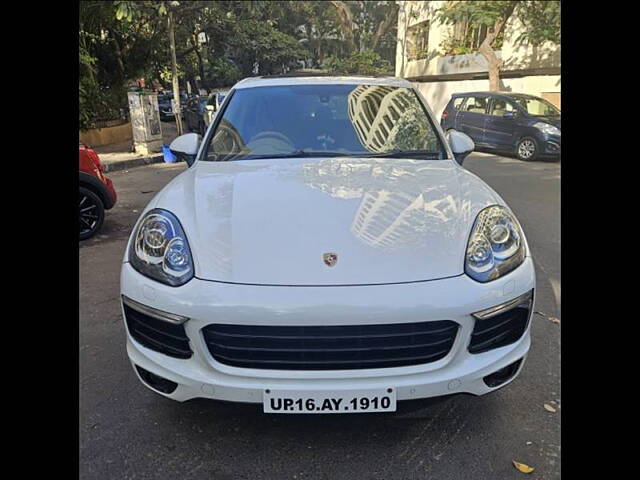 Used 2015 Porsche Cayenne in Mumbai