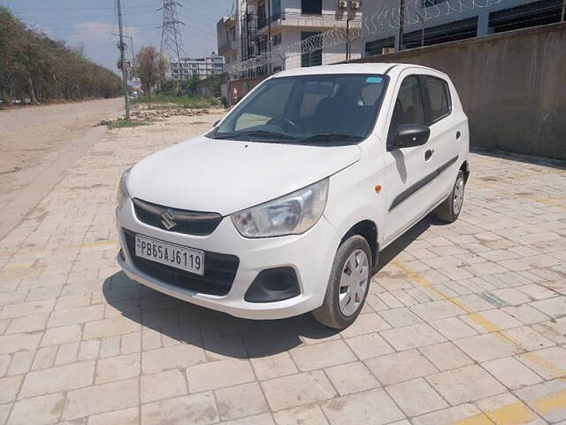 Used Maruti Suzuki Alto K10 [2014-2020] VXi AMT [2014-2018] in Mohali