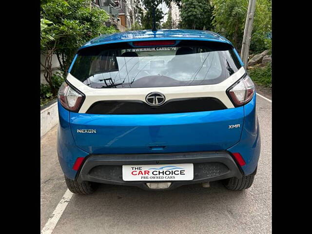 Used Tata Nexon [2017-2020] XMA Diesel in Hyderabad