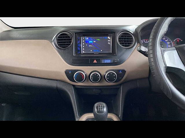 Used Hyundai Grand i10 [2013-2017] Magna 1.2 Kappa VTVT [2013-2016] in Ahmedabad