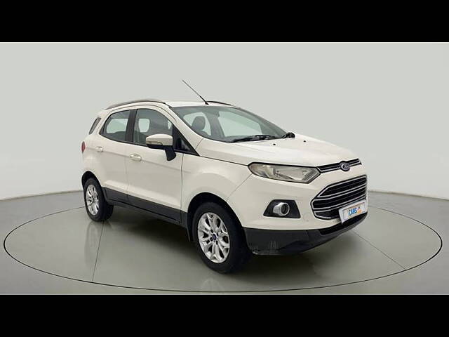 Used 2016 Ford Ecosport in Ahmedabad