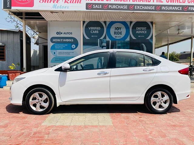 Used Honda City [2014-2017] V Diesel in Ahmedabad