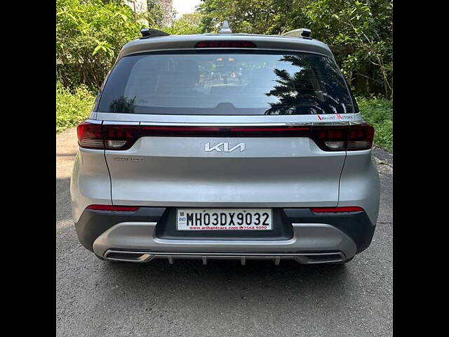 Used Kia Sonet [2022-2023] HTX 1.5 AT in Mumbai