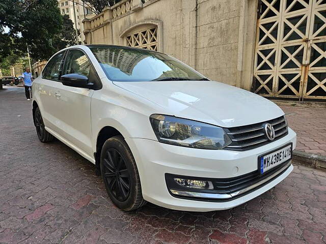 Used Volkswagen Vento Highline 1.2 (P) AT in Mumbai