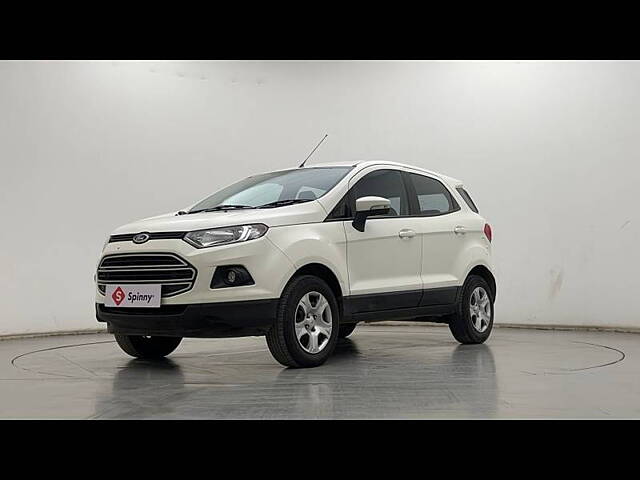 Used 2015 Ford Ecosport in Hyderabad