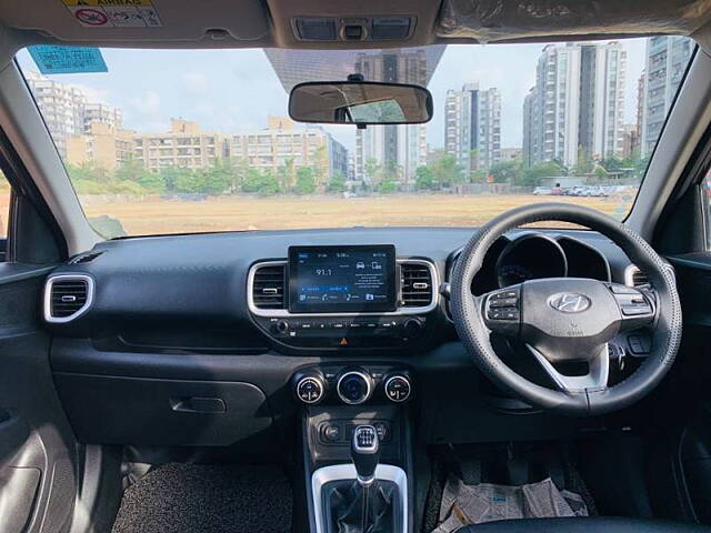 Used Hyundai Venue [2019-2022] SX 1.4 CRDi in Surat